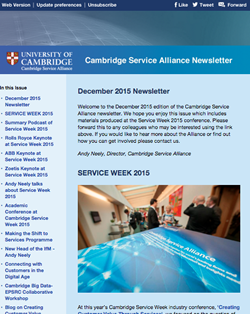 2015 December Newsletter image