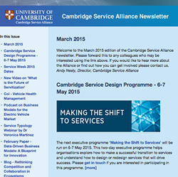 2015 March Newsletter Square