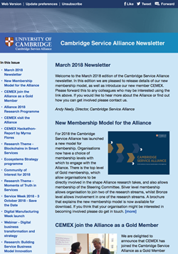 2018 March Newsletter Image
