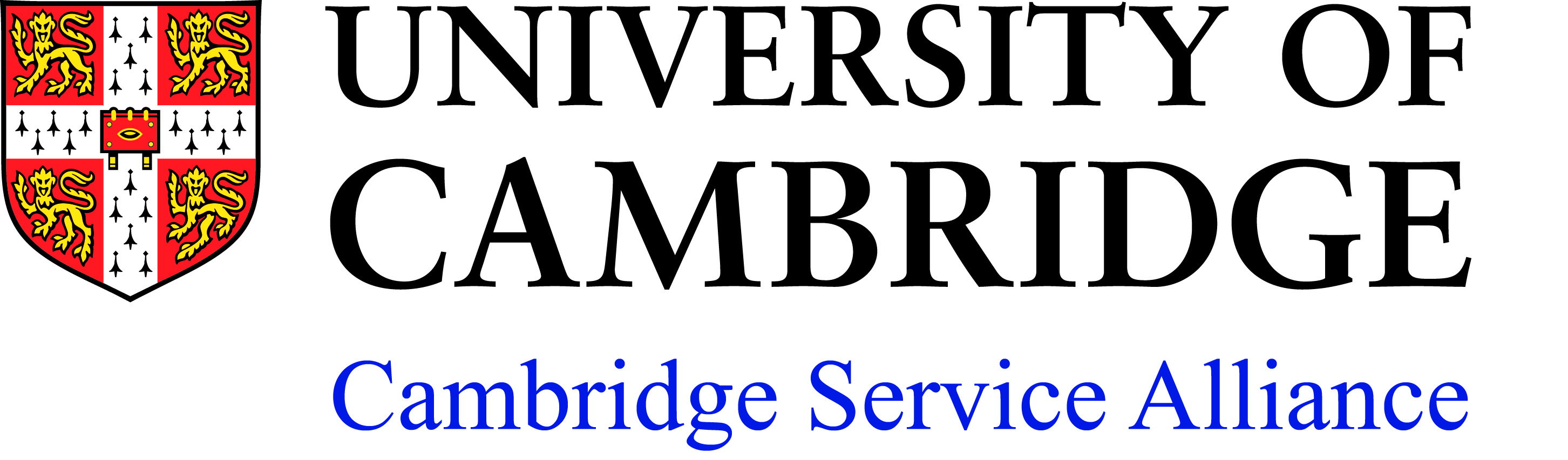 Cambridge Service Alliance Logo