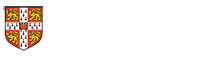 Cambridge Service Alliance Logo reversed white
