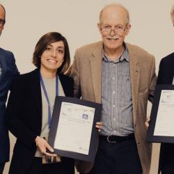 Paper Award for Ornella and Andy at EurOMA Conference