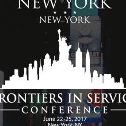 CX Analytics at the Annual Frontiers Conference