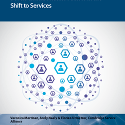 Seven Critical Success Factors in the Shift to Services