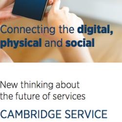 New Thinking about the Future of Services