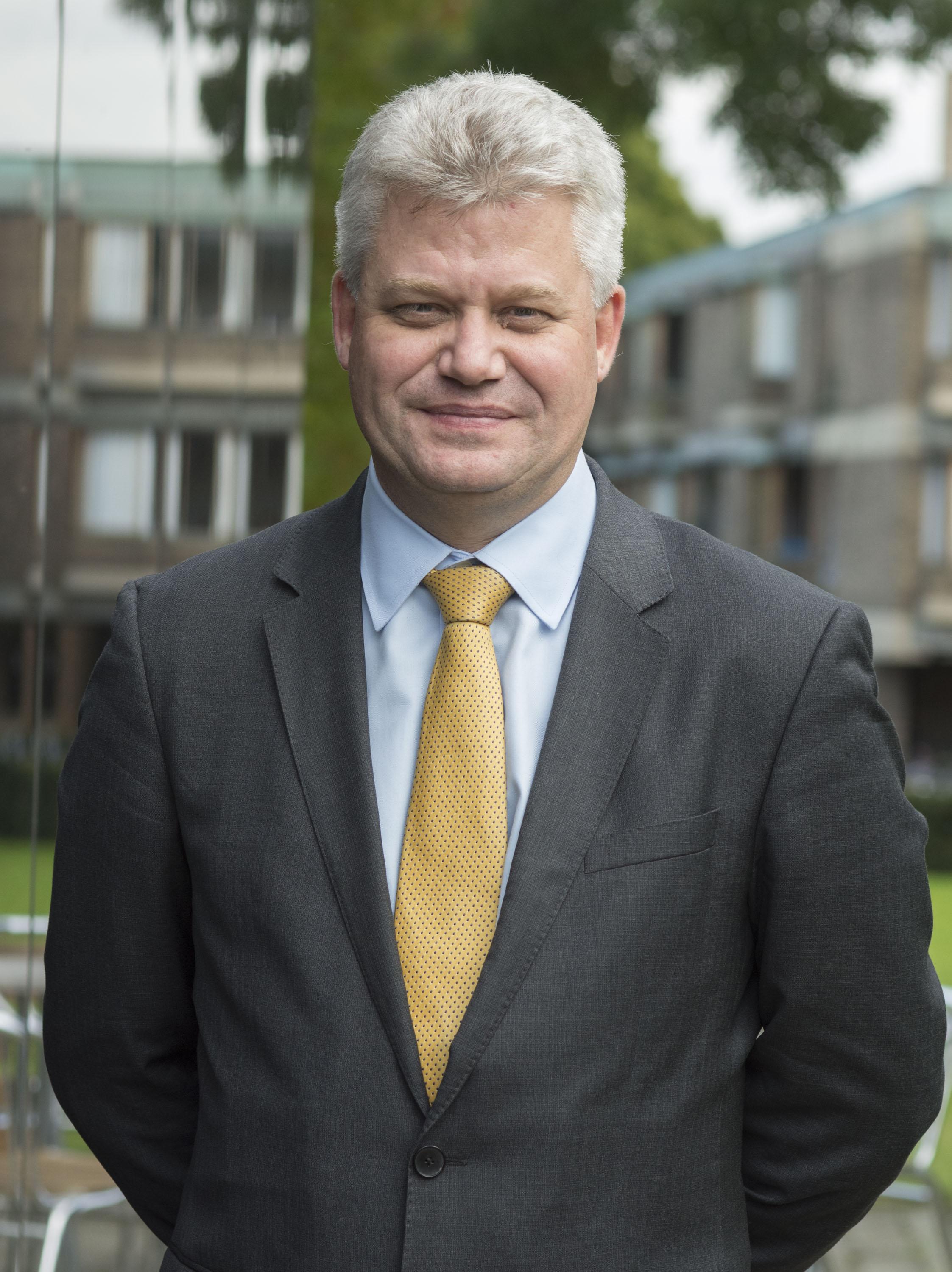 New Pro-Vice-Chancellor Role for Professor Andy Neely