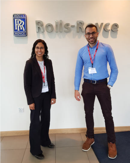 Blockchain Results Delivered at Rolls Royce