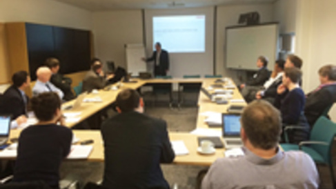 Community of Interest Meeting - Feburay 2015