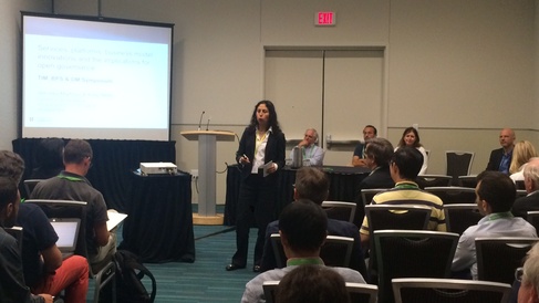 2015 Annual Meeting of the Academy of Management