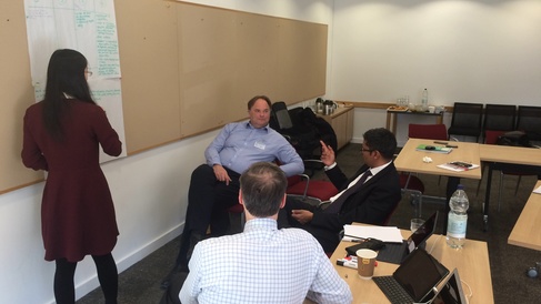 Community of Interest Meeting - April - 'Ecosystems'