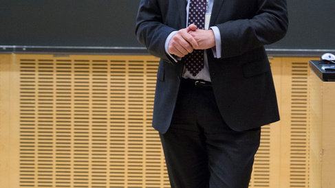 EurOMA 2016 Conference - Alliance Research Presented