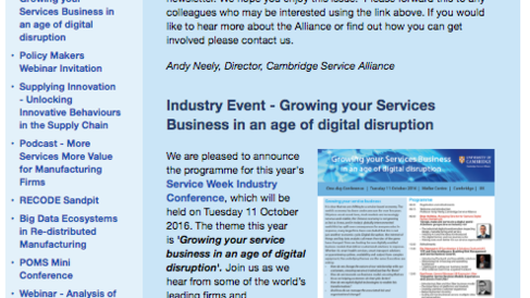 June 2016 Newsletter