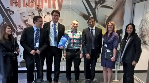 Perkins Host the July Community of Interest Meeting