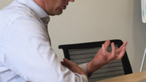 Webinar - Business Ecosystems - Classification Model