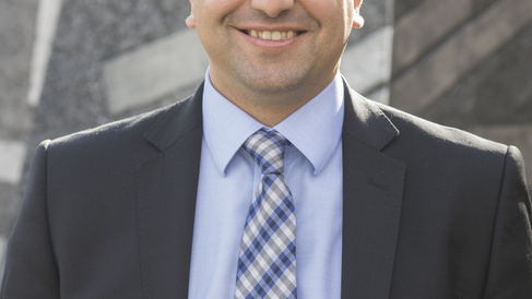 Dr Mohamed Zaki appointed as Deputy Director of the Cambridge Service Alliance