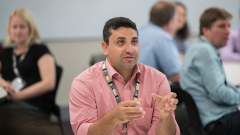 Thought Leadership Conference at the University of Queensland