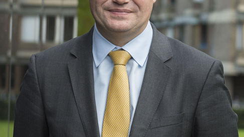 New Pro-Vice-Chancellor Role for Professor Andy Neely