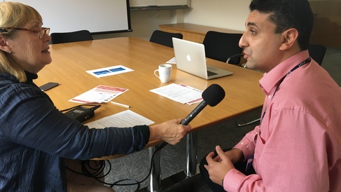 Introducing Industry Day - Dr Zaki tells us about this years Industry Conference