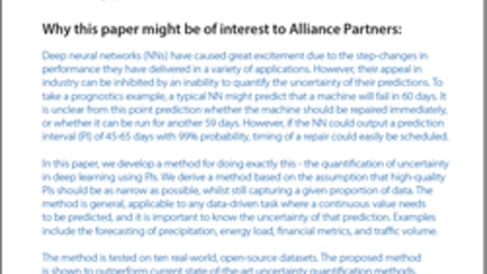 High-Quality Prediction Intervals for Deep Learning: A Distribution-Free, Ensembled Approach