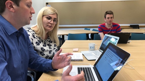 July Webinar by Christoph Peters on Modular Service Structures for AI Services