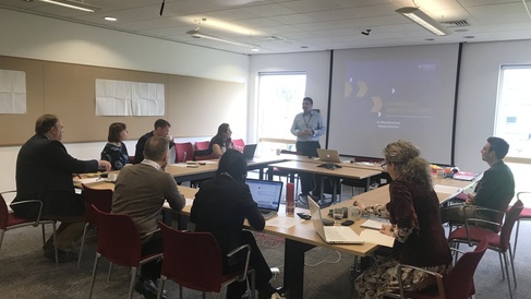 Thinking ahead – providing bespoke solutions to future challenges