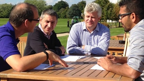 Presentations to the ATOS for Gold programme