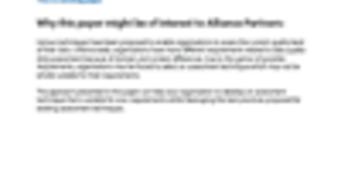 Data Quality Assessment: The Hybrid Approach