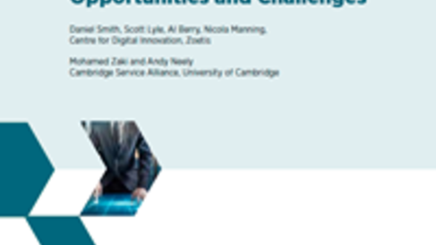 The Internet of Animal Health Things - Opportunities and Challenges