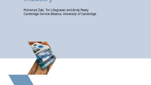 Case Study: Moving Towards a Data-Driven Business Model (DDBM) in the Online Newspaper Publishing Industry