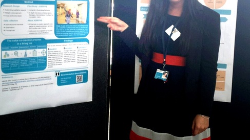 Alliance Research presented at IfM PhD Conference