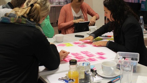 Co-creation Workshops at JOSEPHS