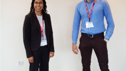 Blockchain Results Delivered at Rolls Royce