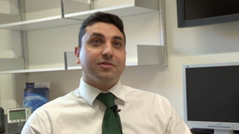 Career Profile Talk - Dr Mohamed Zaki