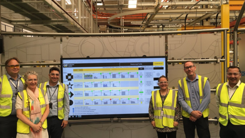 Community of Interest Meeting- 4th July  2018 at Perkins Caterpillar