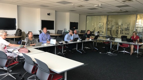 July Community of Interest Meeting