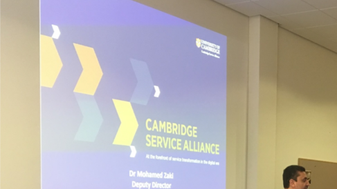 The future of digital services and platforms 