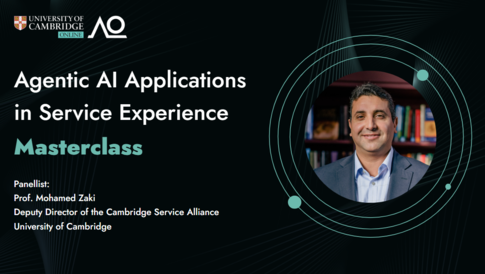 Masterclass with Cambs Online