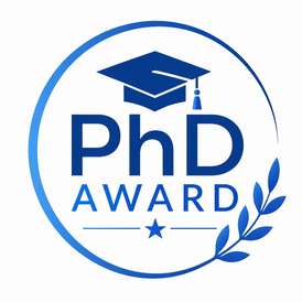 PhD Award