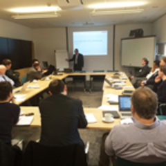 Community of Interest Meeting - Feburay 2015