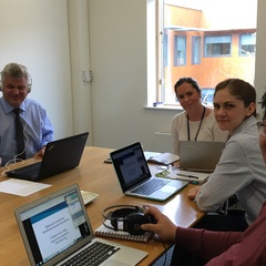 Webinar - Mapping Ecosystems: Identifying Service Innovations Tool