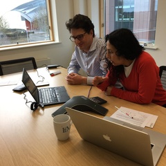 ServiceMax Webinar Introduced the Shift to Services Programme