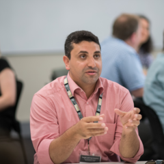 Thought Leadership Conference at the University of Queensland