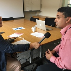 Introducing Industry Day - Dr Zaki tells us about this years Industry Conference