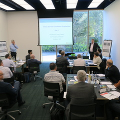 Service Excellent Programme Delivered to Veolia