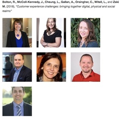 2018 Robert Johnston Award