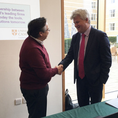 CEMEX join the Alliance as a Gold Member