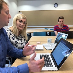 July Webinar by Christoph Peters on Modular Service Structures for AI Services