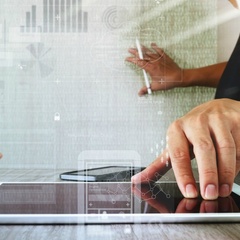 Leadership in the Age of Digital Disruption