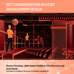 Key Considerations in Asset Management Design  Executive Briefing
