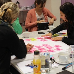 Co-creation Workshops at JOSEPHS